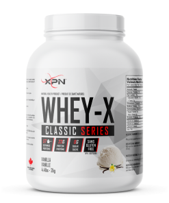 Leone 1947® North America WHEY-X