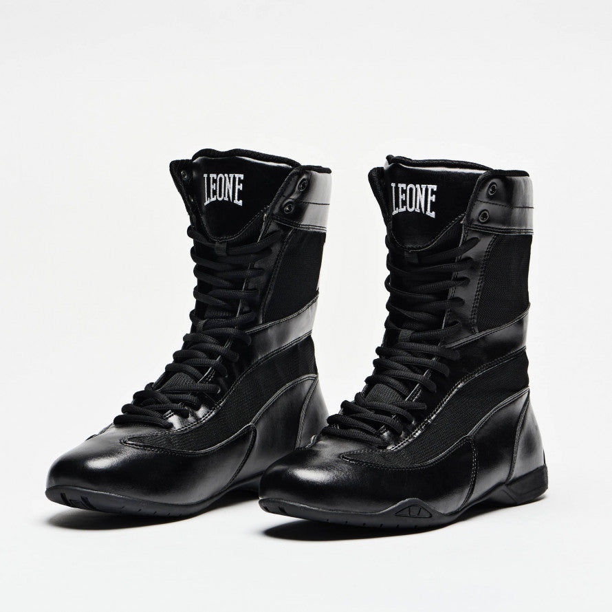 Leone America 1947 Sportswear LEGEND BOXING SHOES 1 Leone America 1947 Sportswear LEGEND BOXING SHOES