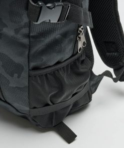 Leone 1947 North America BACKPACK CAMOBLACK