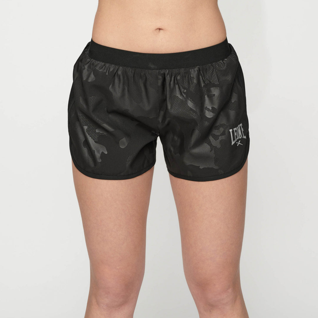 Leone 1947 North America WOMAN SHORTS CAMOBLACK Sportswear 1 Leone 1947 North America WOMAN SHORTS CAMOBLACK Sportswear