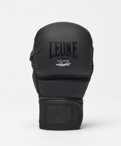 Leone 1947® North America BLACK EDITION SPARRING MMA GLOVES