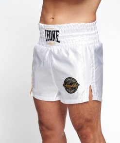 Leone 1947® North America Sportswear AUTHENTIC BOXING SHORTS