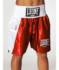 Leone 1947 Sportswear LINEAR BOXING SHORTS