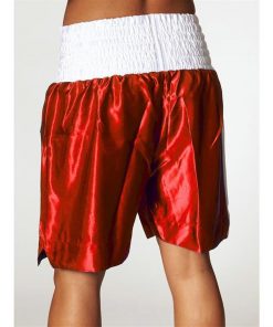 Leone 1947 Sportswear LINEAR BOXING SHORTS