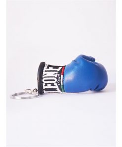 Leone America 1947 KEYRINGS 'MINI BOXING GLOVE' Iron Spring