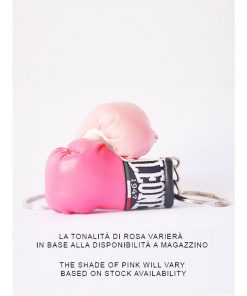 Leone America 1947 KEYRINGS 'MINI BOXING GLOVE' Iron Spring