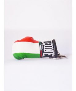 Leone America 1947 KEYRINGS 'MINI BOXING GLOVE' Iron Spring