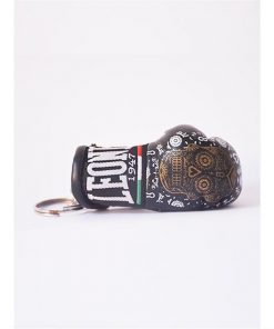 Leone America 1947 KEYRINGS 'MINI BOXING GLOVE' Iron Spring