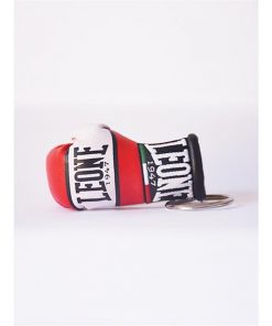 Leone America 1947 KEYRINGS 'MINI BOXING GLOVE' Iron Spring