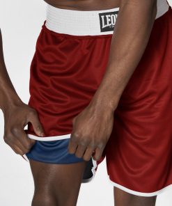 Leone 1947® North America DOUBLE FACE BOXING SINGLET