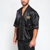 Leone 1947® North America Boxing Gowns & Cornerman Jackets PREMIUM CORNERMAN JACKET