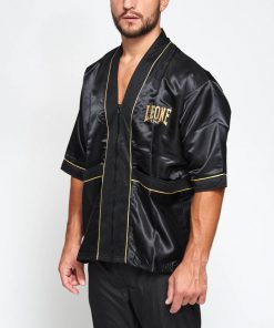Leone 1947® North America Boxing Gowns & Cornerman Jackets PREMIUM CORNERMAN JACKET
