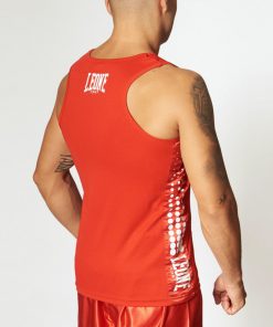 Leone America 1947 BOXING SINGLET Sleeveless T-Shirts & Tanks