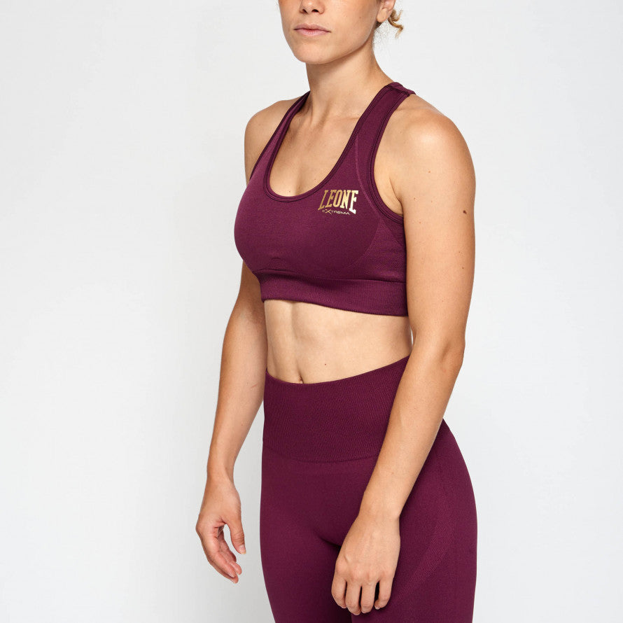 Leone 1947® North America T-Shirts & Sports Bras LOGO SPORTS BRA 13 Leone 1947® North America T-Shirts & Sports Bras LOGO SPORTS BRA