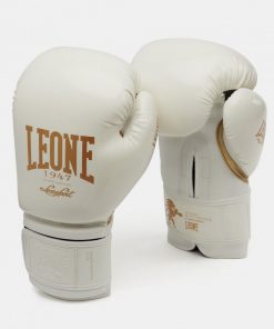 Leone America 1947 BLACK & WHITE EDITION BOXING GLOVES
