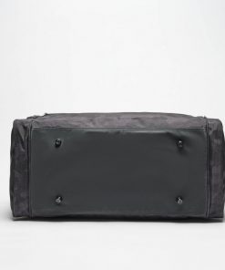 Leone 1947 North America GYM BAG CAMOBLACK Sporting Bags & Back Packs