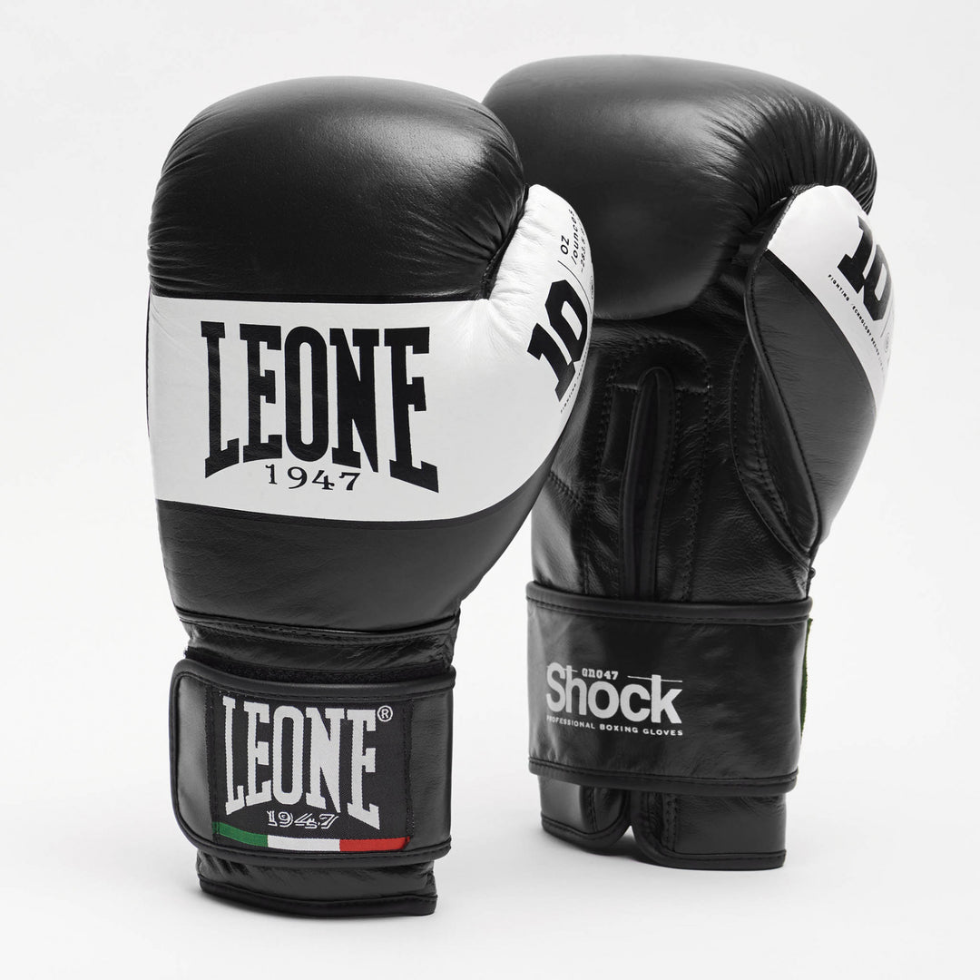 Leone 1947® North America SHOCK BOXING GLOVES 1 Leone 1947® North America SHOCK BOXING GLOVES