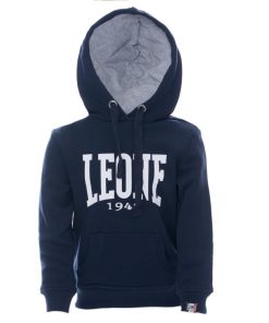 Leone 1947® North America BOY HOODY BASIC Apparel