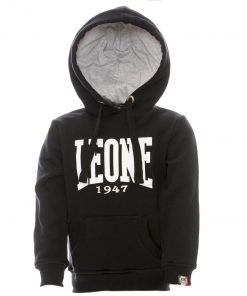 Leone 1947® North America BOY HOODY BASIC Apparel