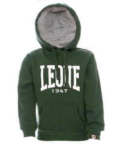 Leone 1947® North America BOY HOODY BASIC Apparel