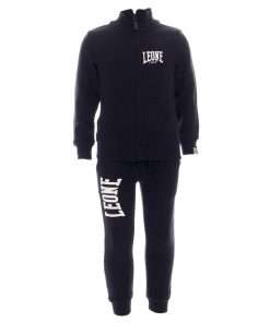 Leone 1947® North America BOY SUIT FLEECE TRUCK ZIPPED Apparel