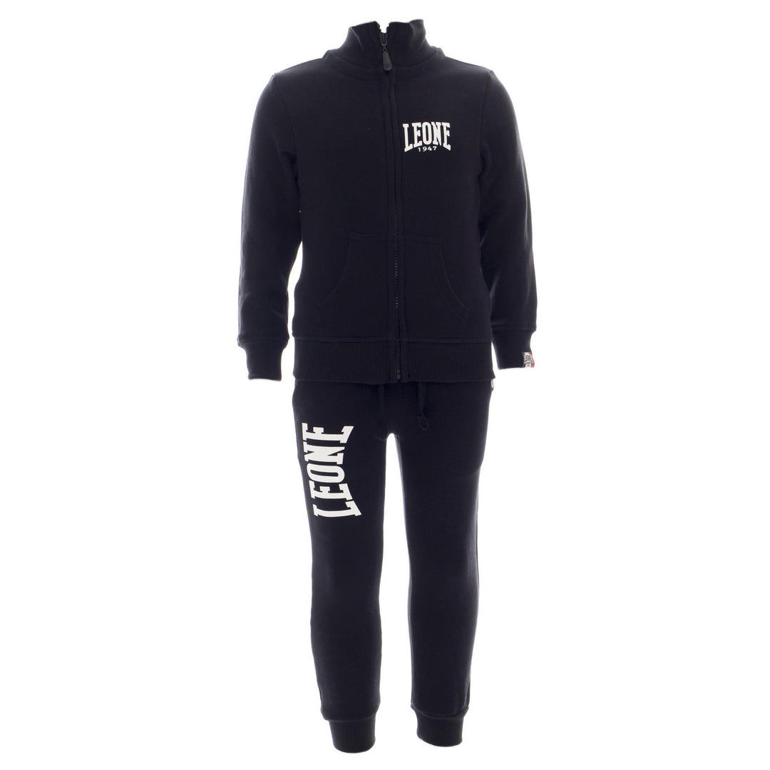 Leone 1947® North America BOY SUIT FLEECE TRUCK ZIPPED Apparel 1 Leone 1947® North America BOY SUIT FLEECE TRUCK ZIPPED Apparel