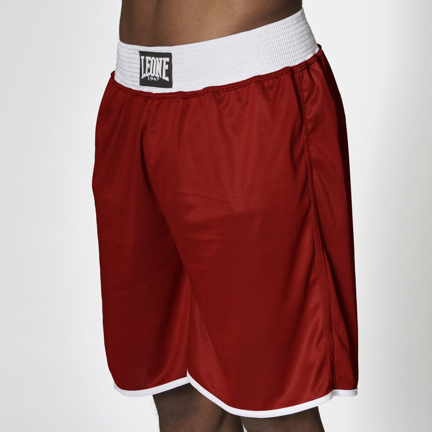 Leone 1947® North America DOUBLE FACE BOXING SHORTS Sportswear 4 Leone 1947® North America DOUBLE FACE BOXING SHORTS Sportswear