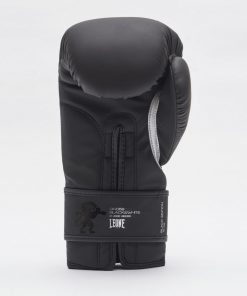 Leone America 1947 BLACK & WHITE EDITION BOXING GLOVES