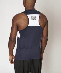 Leone 1947® North America Sleeveless T-Shirts & Tanks BOXING SINGLET