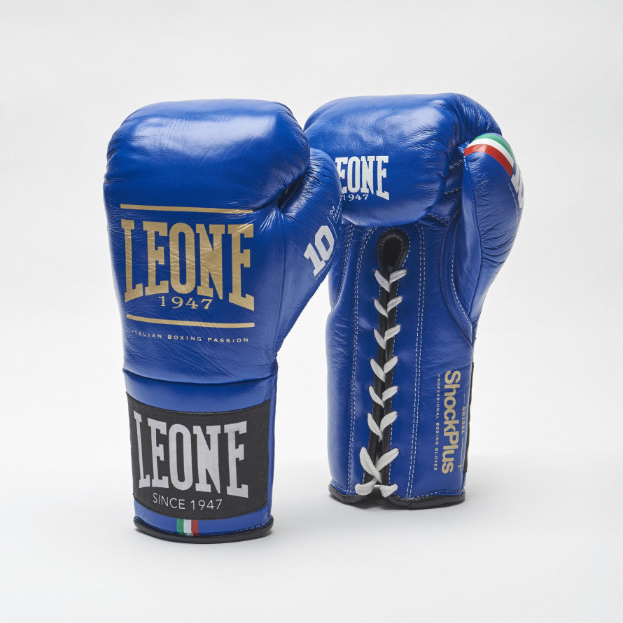 Leone 1947 North America SHOCK PLUS BOXING GLOVES 2 Leone 1947 North America SHOCK PLUS BOXING GLOVES