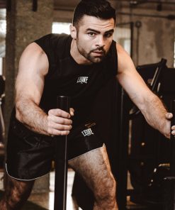 Leone 1947 North America T-SHIRT SLEEVELESS EXTREMA IV 13 Leone 1947 North America T-SHIRT SLEEVELESS EXTREMA IV