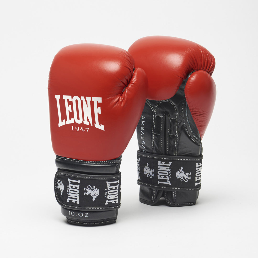 Leone 1947® North America AMBASSADOR BOXING GLOVES 2 Leone 1947® North America AMBASSADOR BOXING GLOVES