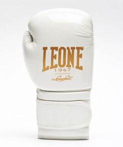 Leone America 1947 BLACK & WHITE EDITION BOXING GLOVES