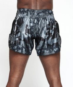 Leone 1947 North America CAMO THAI SHORTS