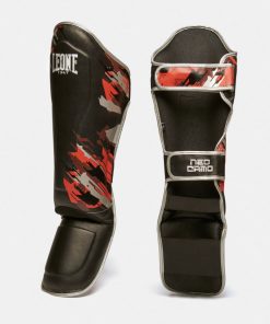 Leone America 1947 SHINGUARDS 'NEO CAMO' Protections And Pads