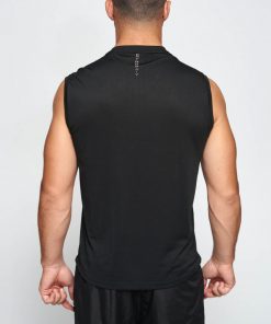 Leone 1947 North America T-SHIRT SLEEVELESS EXTREMA IV 14 Leone 1947 North America T-SHIRT SLEEVELESS EXTREMA IV