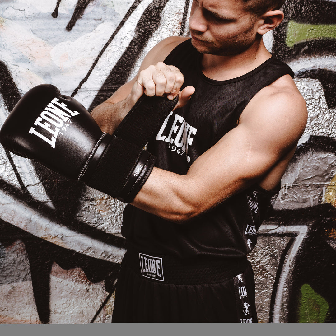 Leone 1947 North America AMBASSADOR BOXING TANK Sleeveless T-Shirts & Tanks 4 Leone 1947 North America AMBASSADOR BOXING TANK Sleeveless T-Shirts & Tanks