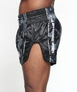 Leone 1947 North America CAMO THAI SHORTS
