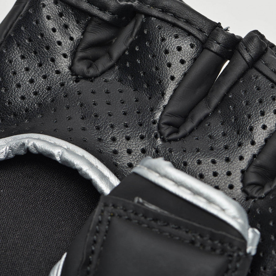 Leone 1947® North America BLACK EDITION MMA GLOVES 4 Leone 1947® North America BLACK EDITION MMA GLOVES