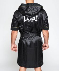 Leone 1947 North America PREMIUM BOXING GOWN Boxing Gowns & Cornerman Jackets