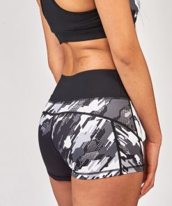 Leone America 1947 Sportswear WOMAN SHORTS NEO CAMO