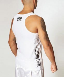 Leone America 1947 BOXING SINGLET Sleeveless T-Shirts & Tanks
