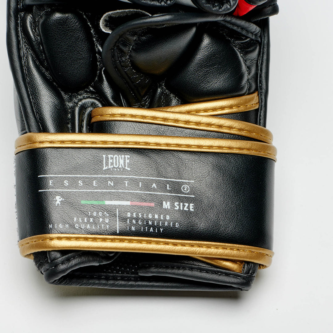 Leone 1947 North America ESSENTIAL 2 MMA GLOVES 7 Leone 1947 North America ESSENTIAL 2 MMA GLOVES