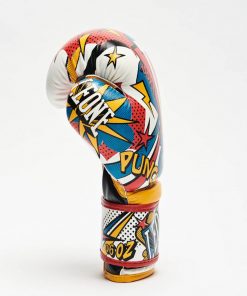 Leone 1947® North America HERO JR BOXING GLOVES 15 Leone 1947® North America HERO JR BOXING GLOVES