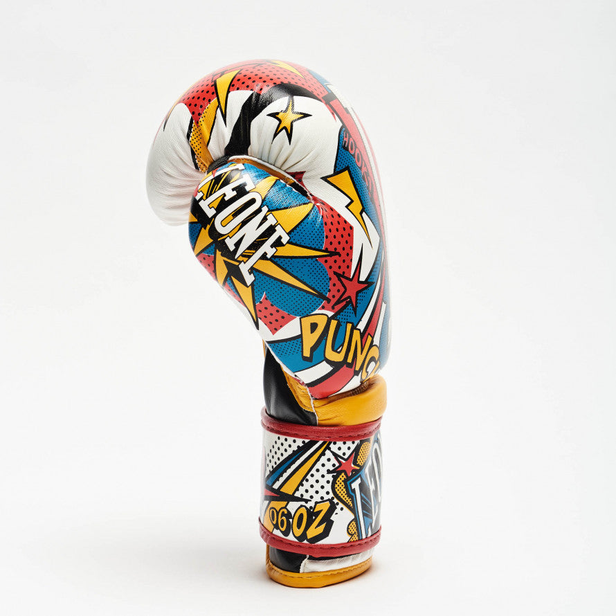 Leone 1947® North America HERO JR BOXING GLOVES 6 Leone 1947® North America HERO JR BOXING GLOVES