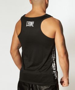Leone America 1947 BOXING SINGLET Sleeveless T-Shirts & Tanks