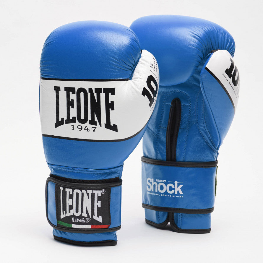 Leone 1947® North America SHOCK BOXING GLOVES 3 Leone 1947® North America SHOCK BOXING GLOVES