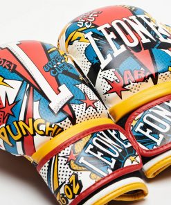 Leone 1947® North America HERO JR BOXING GLOVES 16 Leone 1947® North America HERO JR BOXING GLOVES