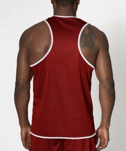 Leone 1947® North America DOUBLE FACE BOXING SINGLET