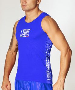 Leone America 1947 BOXING SINGLET Sleeveless T-Shirts & Tanks